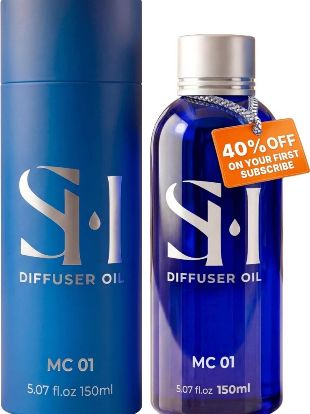 Luxury Hotel Diffuser Oil Refill, 5.07 oz - Aromatherapy Home Fragrance